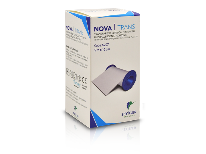 Nova Heat Patch Arnica Montana