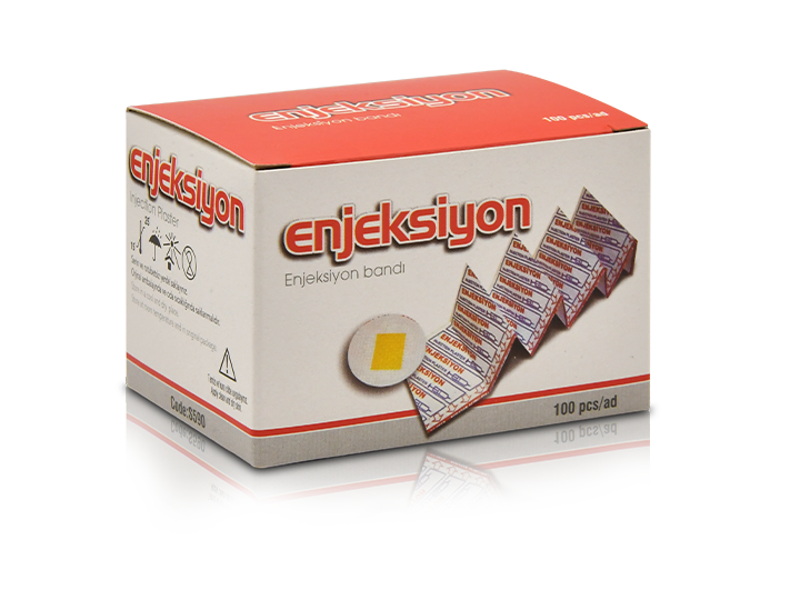 Enjeksiyon Bandı
