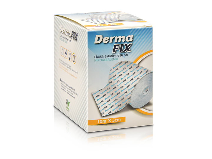Dermafix Elastik Sabitleme Bandı