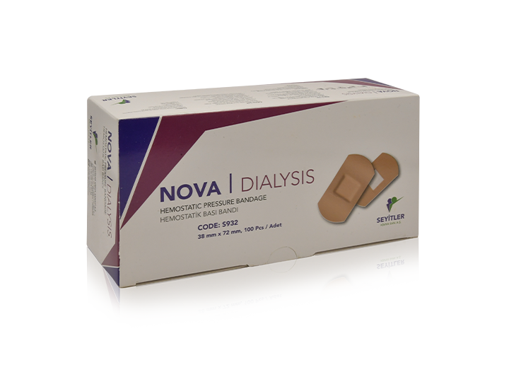 Nova Dialysis Bası Bandı