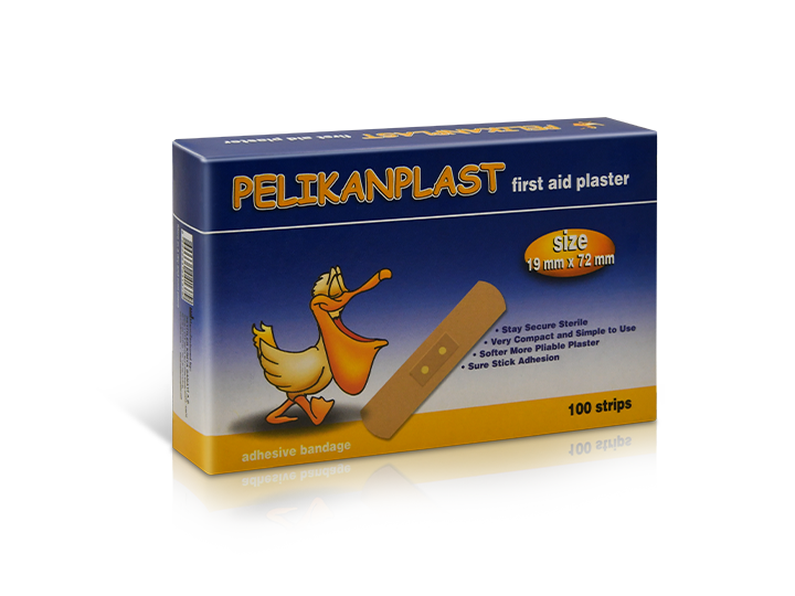 Pelikanplast Yara Bandı