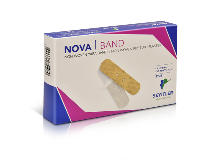 Nova Band Nonwoven