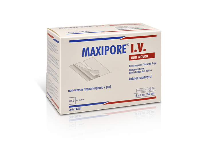 Maxipore I.V. (Nonwoven)