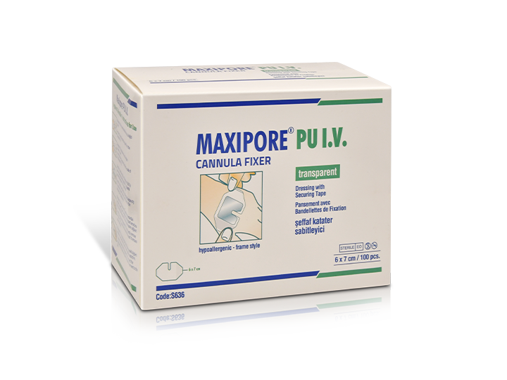 Maxipore PU I.V.