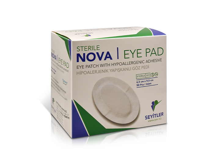 Nova Eye Pad