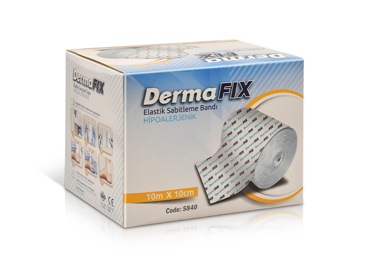 Dermafix Elastik Sabitleme Bandı
