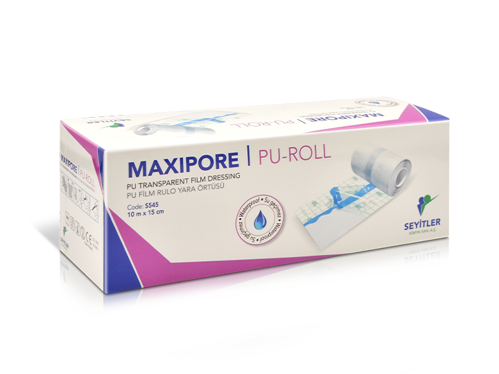Maxipore PU Roll