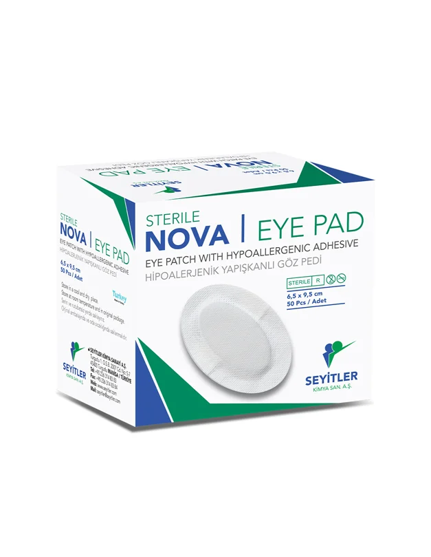 Nova Eye Pad