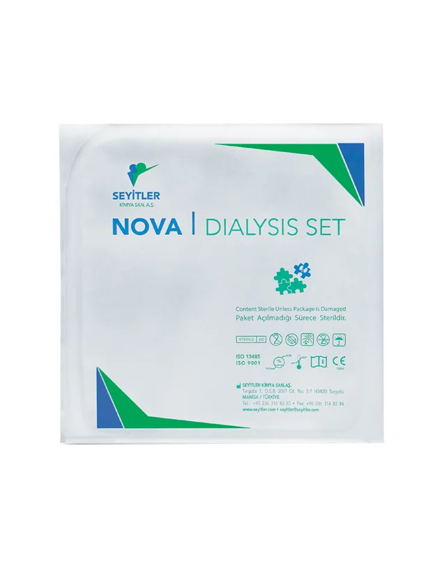 Nova Dialysis Set