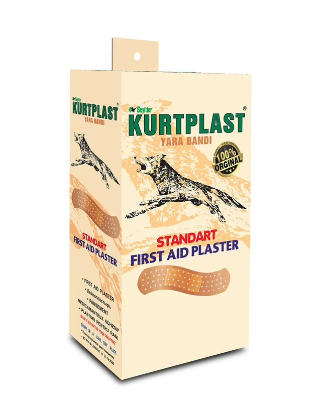 Kurtplast First Aid Plaster