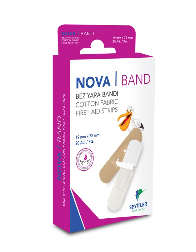 Nova Band Cotton