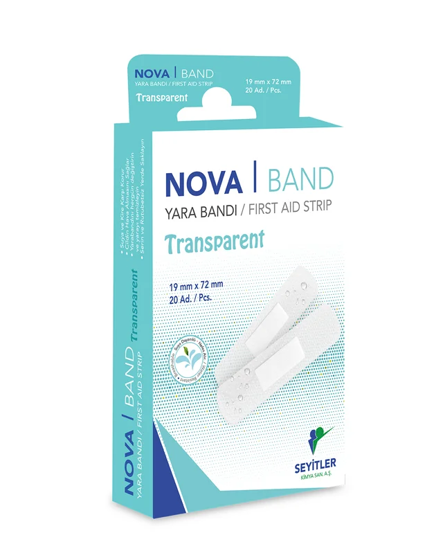 Nova Band Transparent