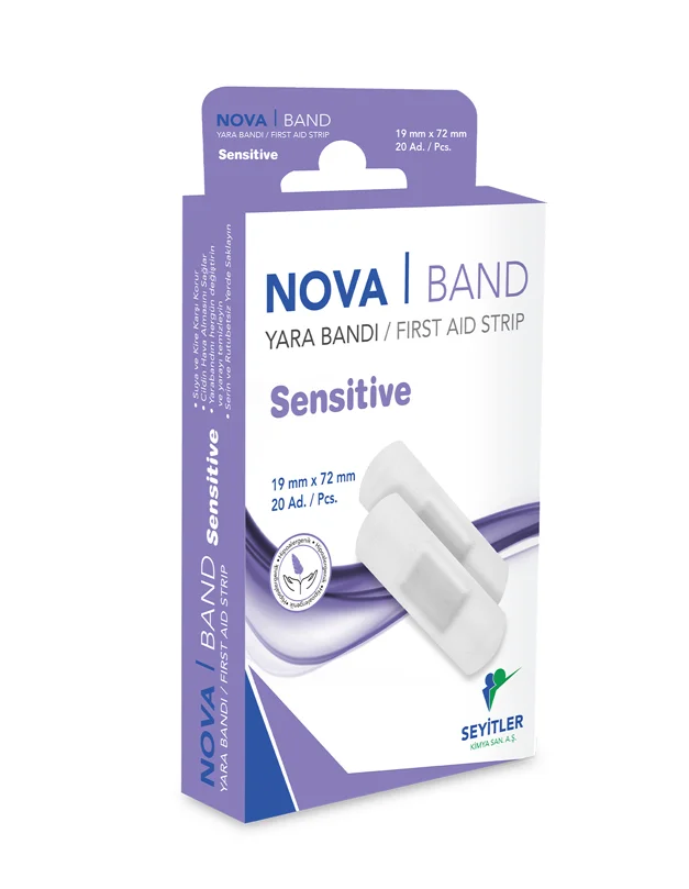 Nova Band Sensetive
