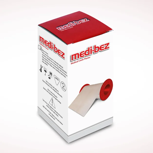 Medi-Bez Flaster - 4