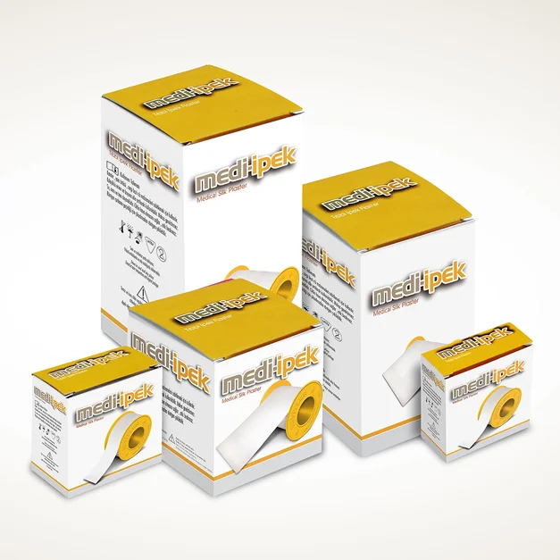 Medi İpek Flaster - 2