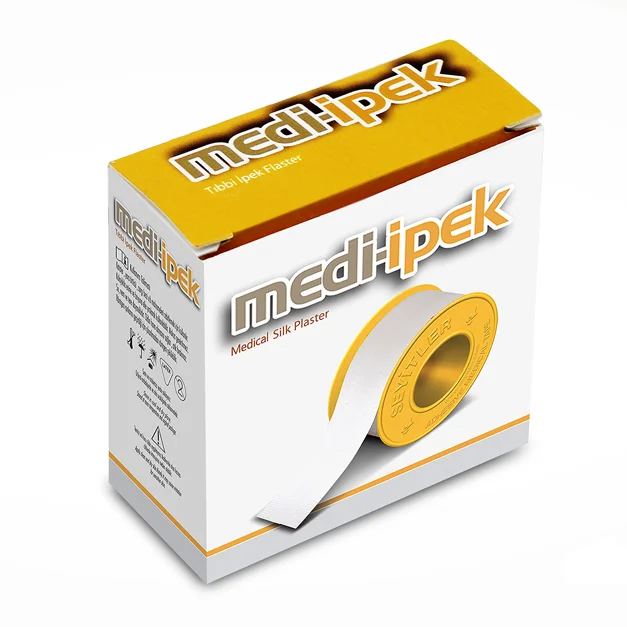 Medi İpek Flaster - 4