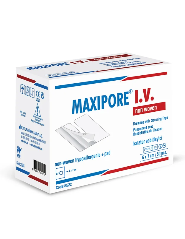 Maxipore I.V. (Nonwoven)