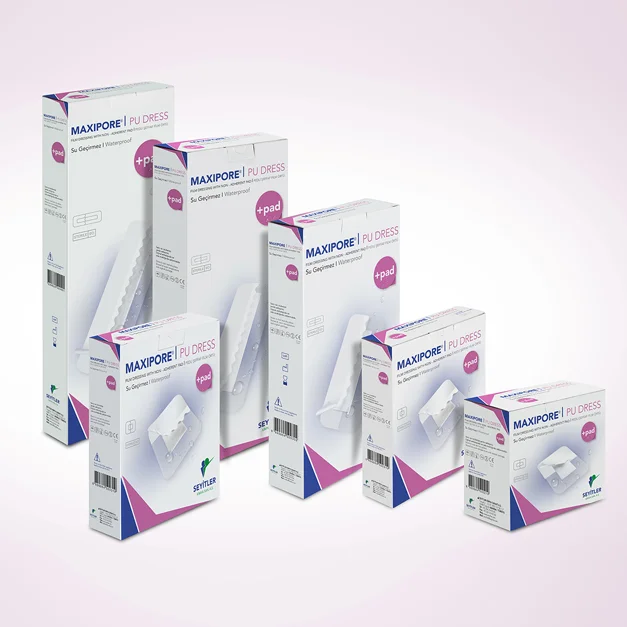 Maxipore PU Dress - 2