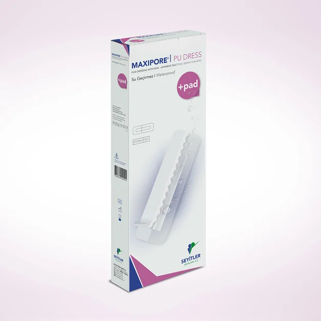 Maxipore PU Dress - 4