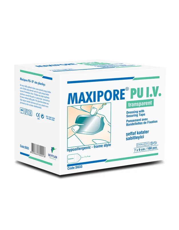 Maxipore PU I.V.