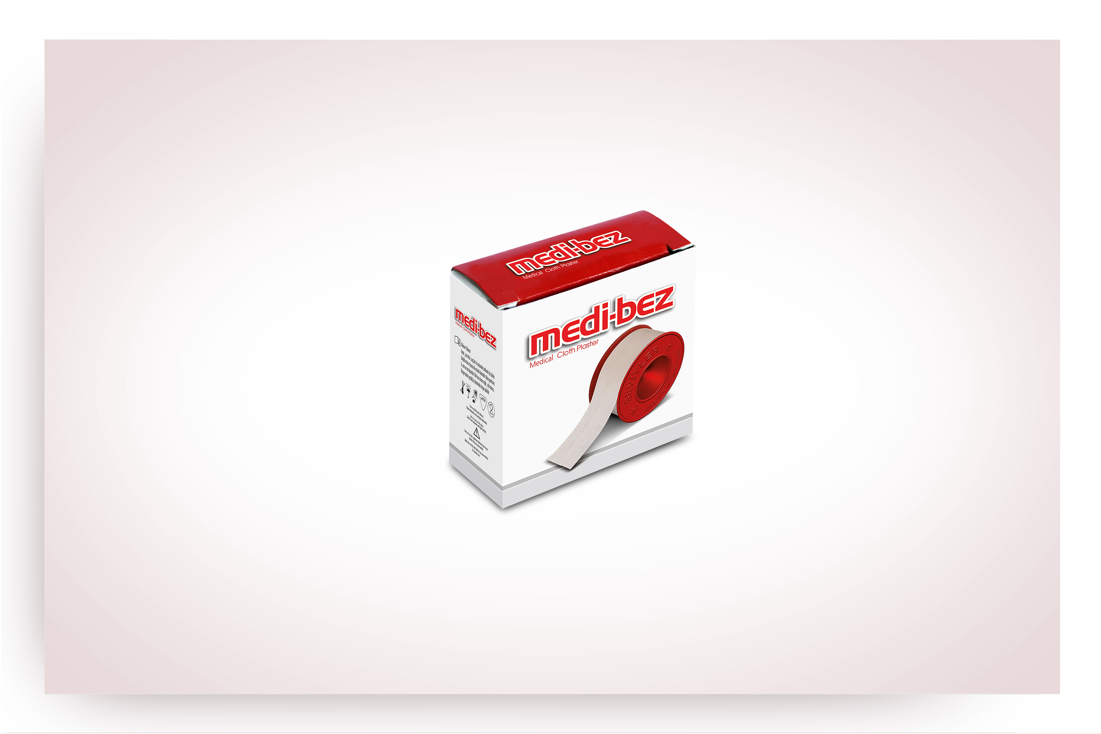 Medi-Bez Flaster - 4