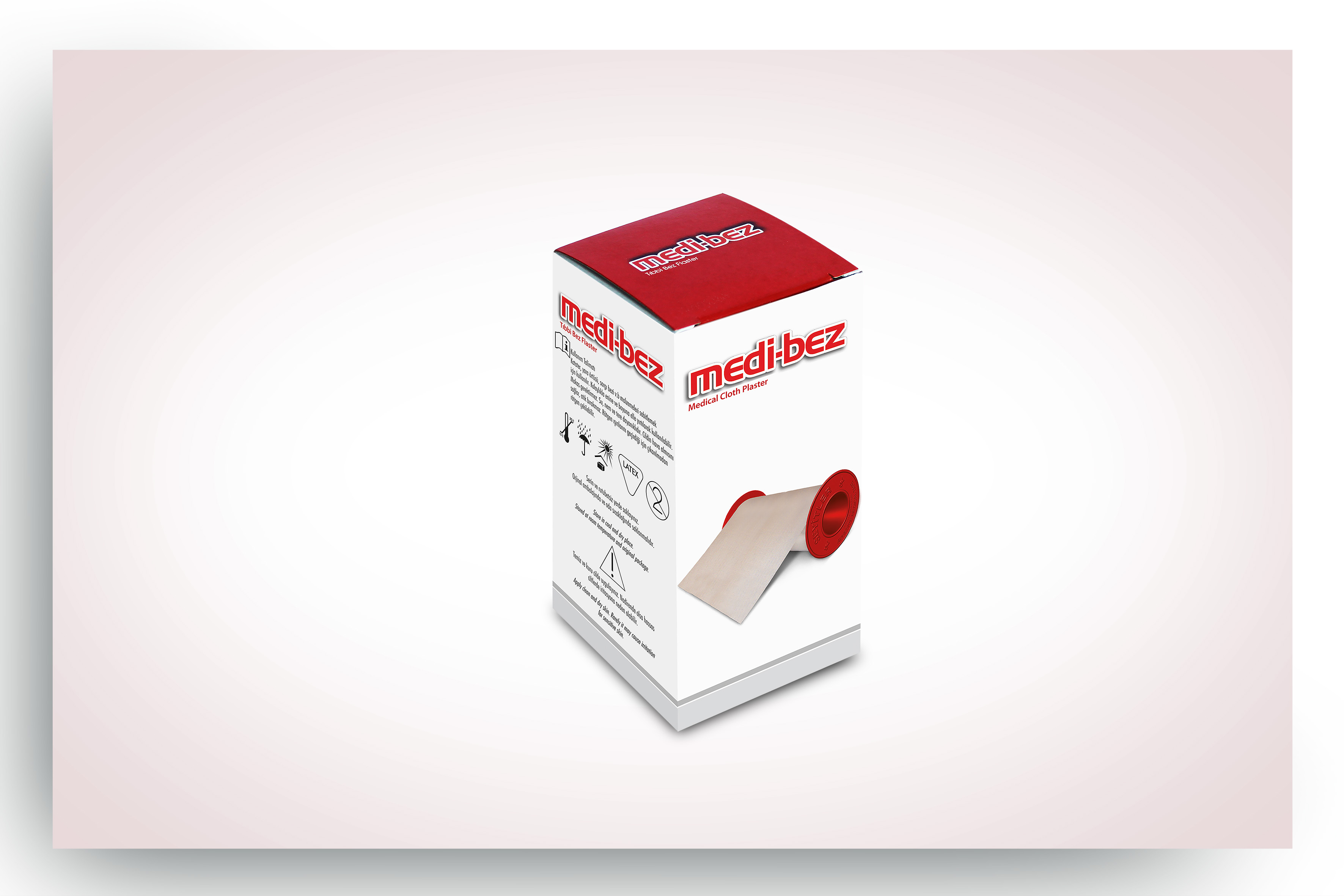Medi-Bez Flaster - 10