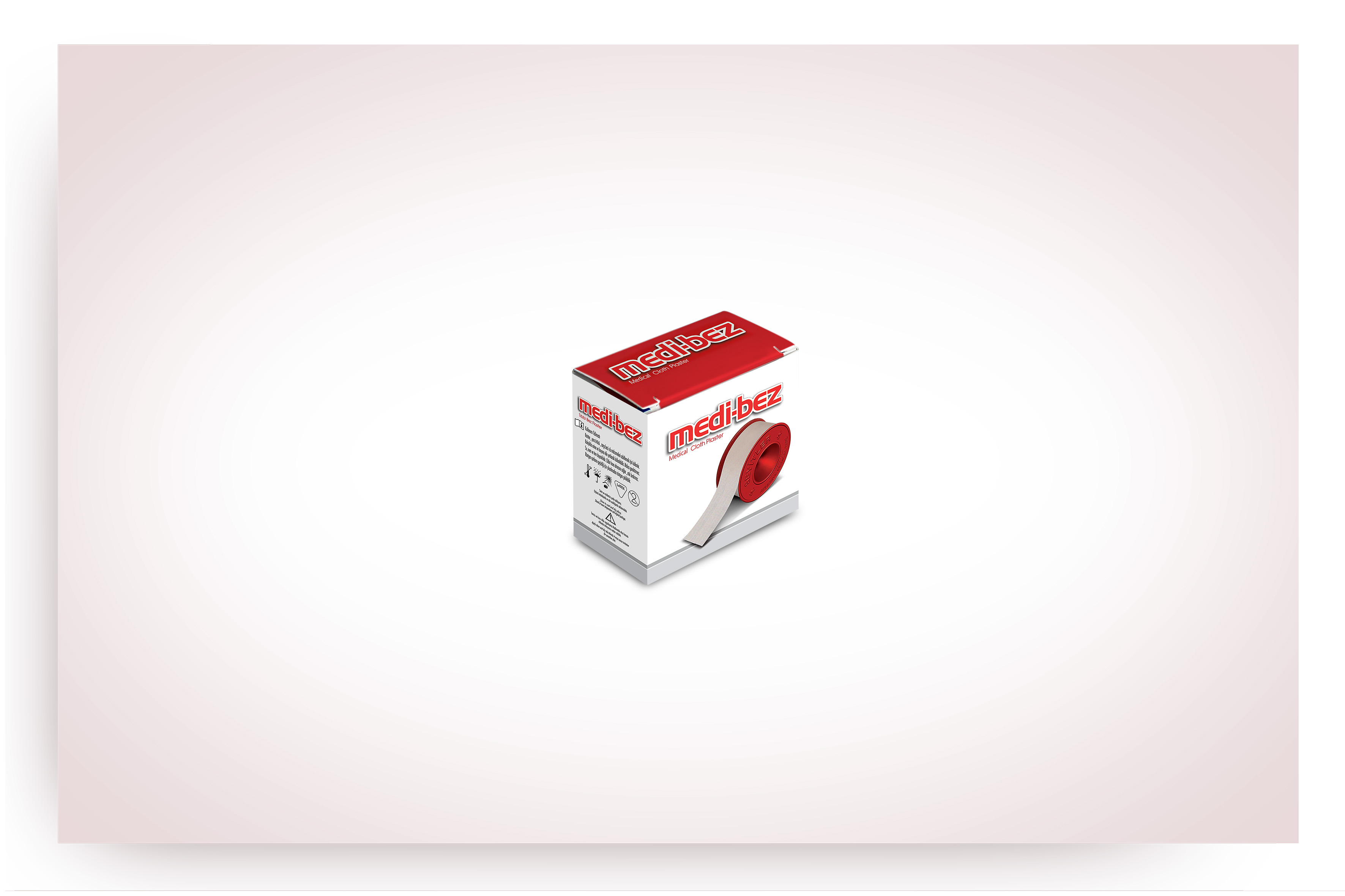 Medi-Bez Flaster - 2
