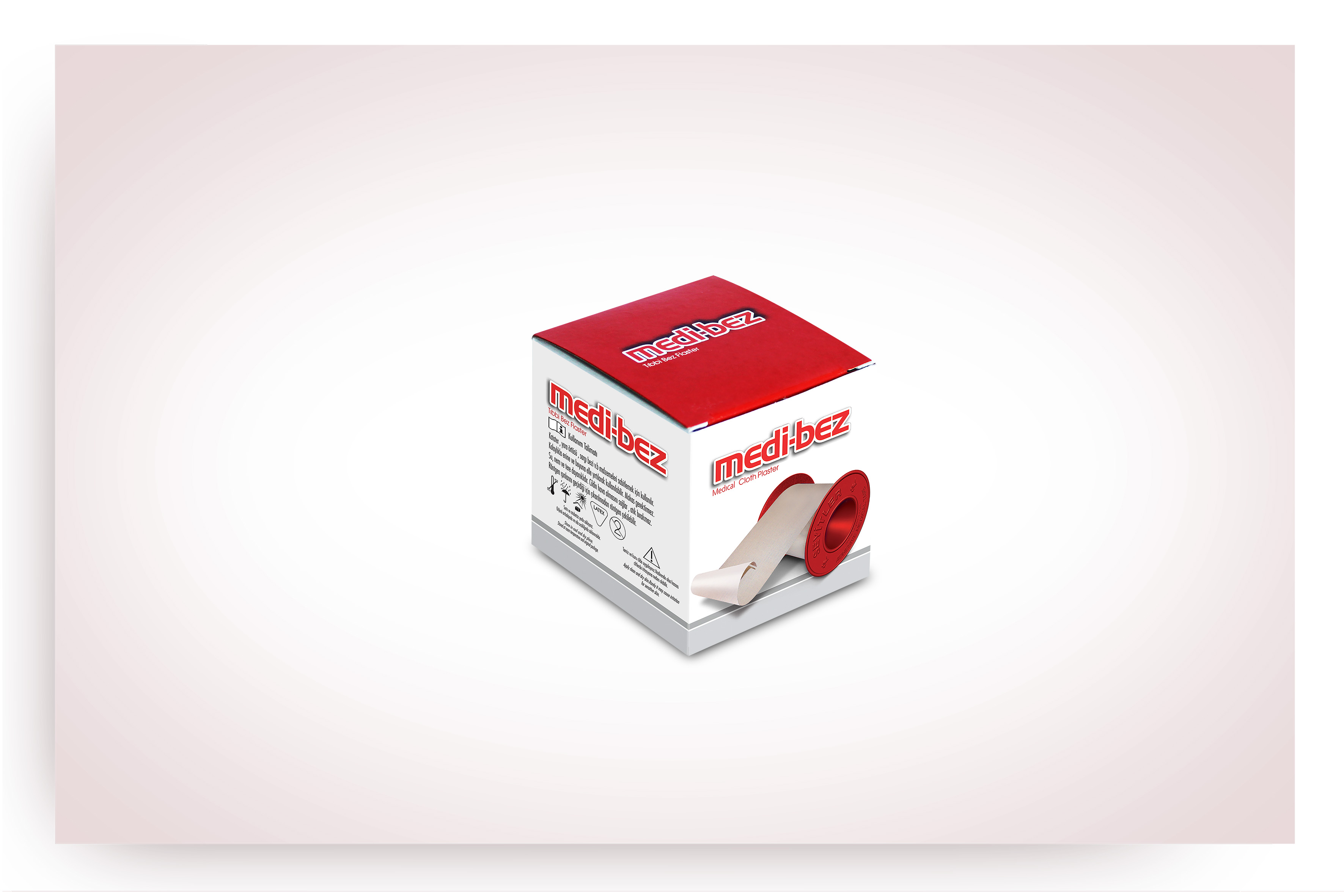 Medi-Bez Flaster - 6