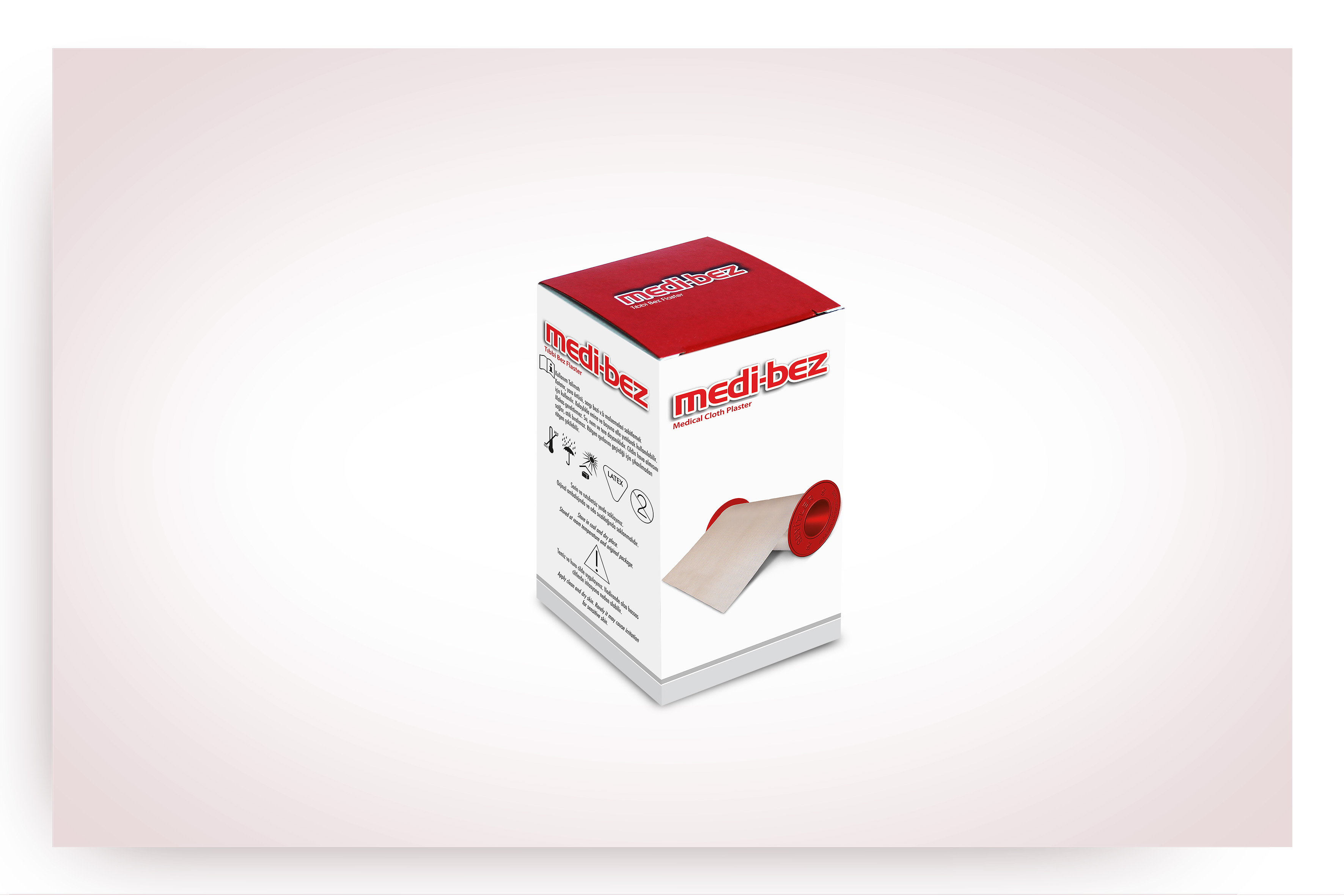 Medi-Bez Flaster - 8