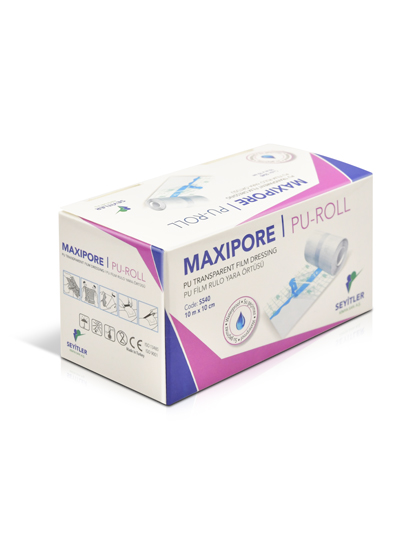 Maxipore PU Roll