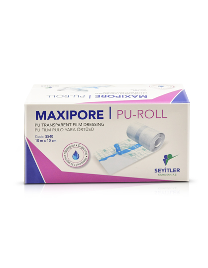 Maxipore PU Roll - 2