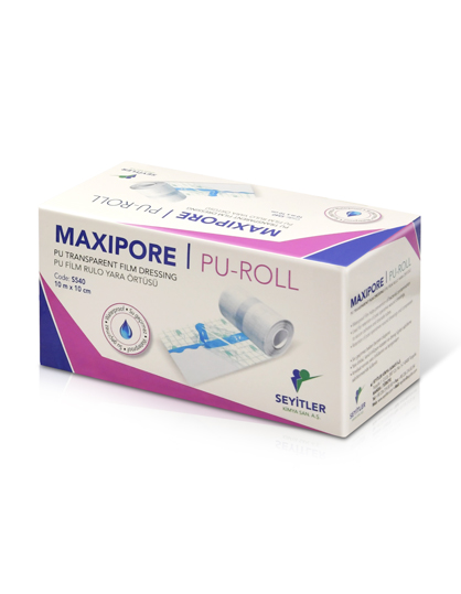 Maxipore PU Roll - 3