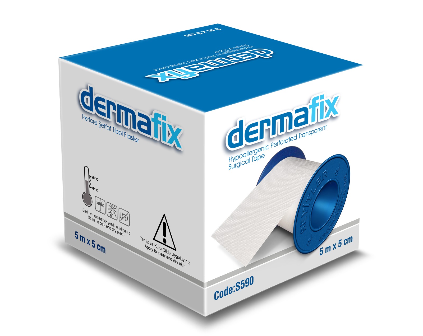 Dermafix Plus