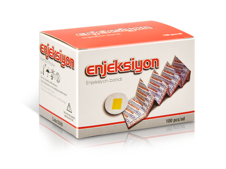 Enjeksiyon Bandı