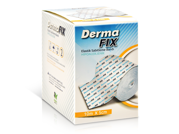 Dermafix Elastik Sabitleme Bandı