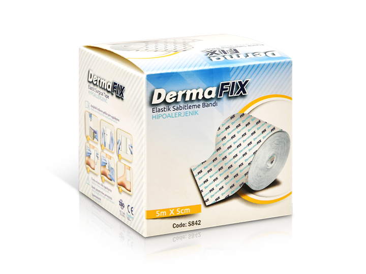 Dermafix Elastik Sabitleme Bandı - 2