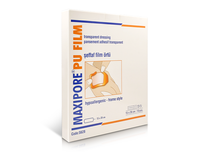 Maxipore PU Film - 2