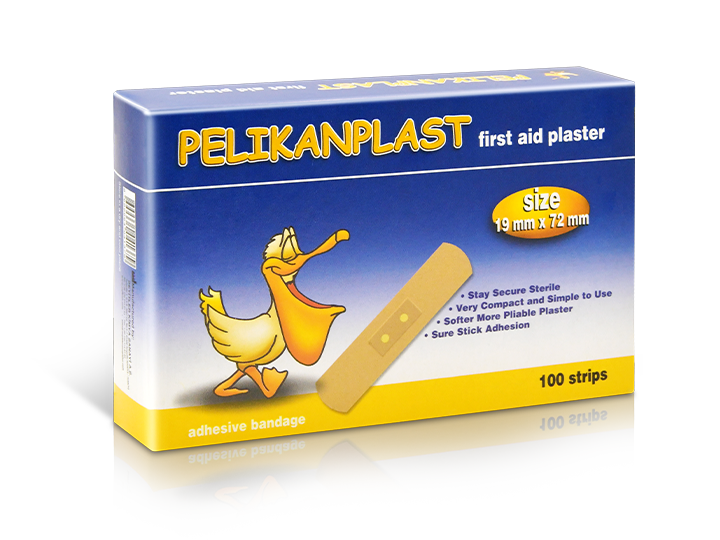 Pelikanplast Yara Bandı