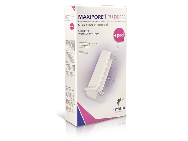 Maxipore PU Dress - 2