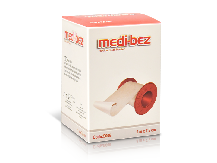 Medi-Bez Flaster - 2