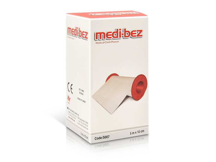 Medi-Bez Flaster - 3