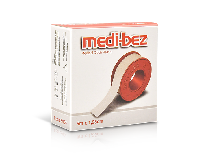 Medi-Bez Flaster - 4